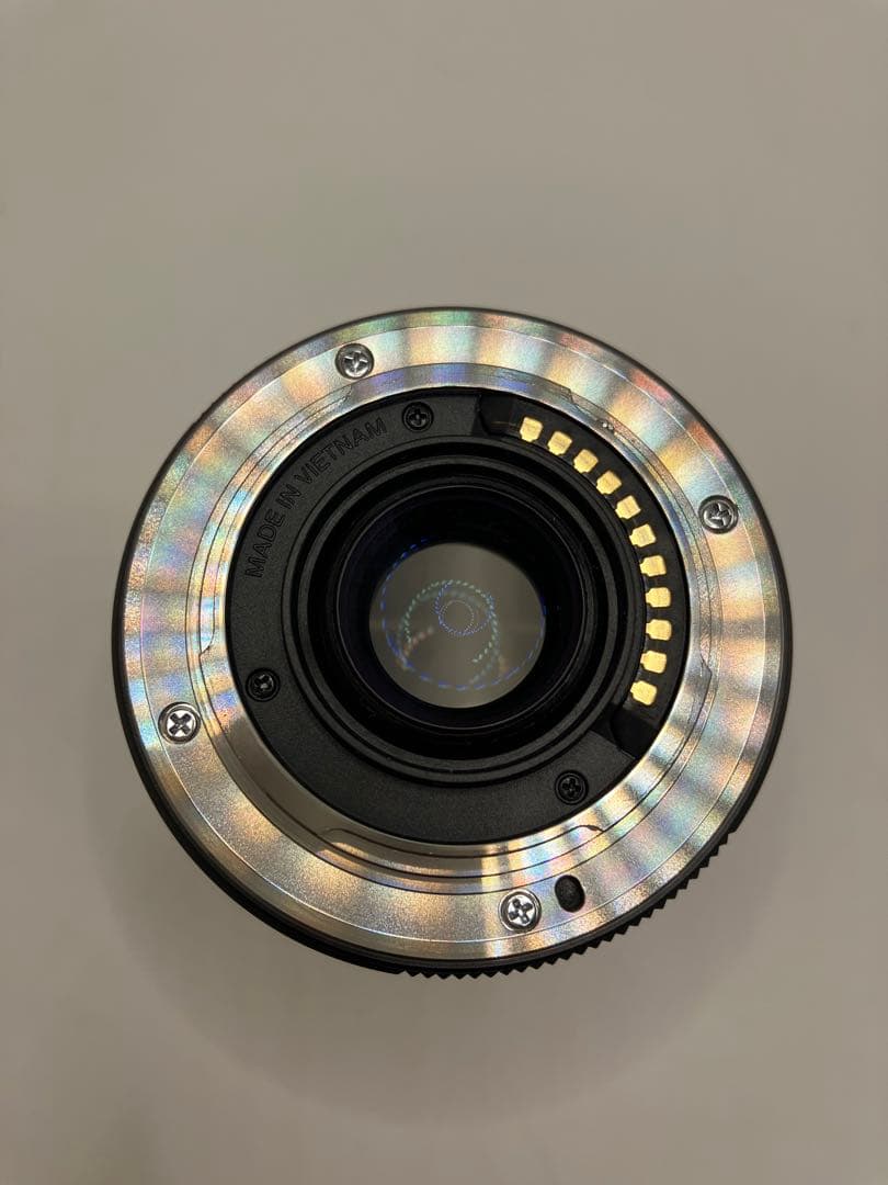 【返品保証】OLYMPUS M.Zuiko Digital 17mm F1.8
