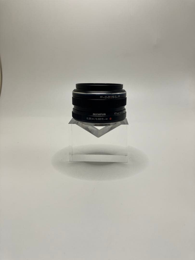 【返品保証】OLYMPUS M.Zuiko Digital 17mm F1.8