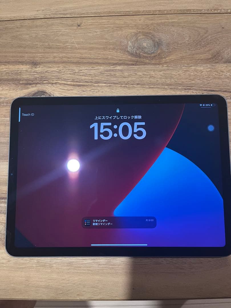 iPad Air (第4世代) 64GB スペースグレー