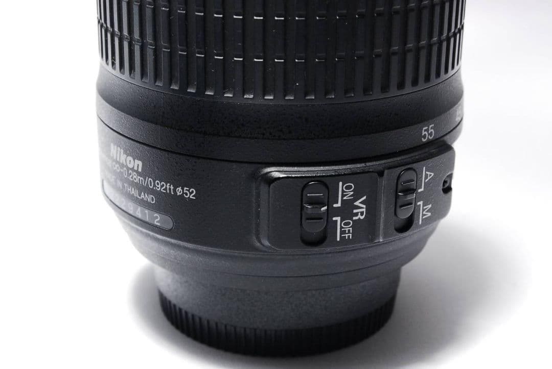 ♥一眼デビュー最適♥Nikon D3000♥ 高画質 かんたん操作 AF-S対応