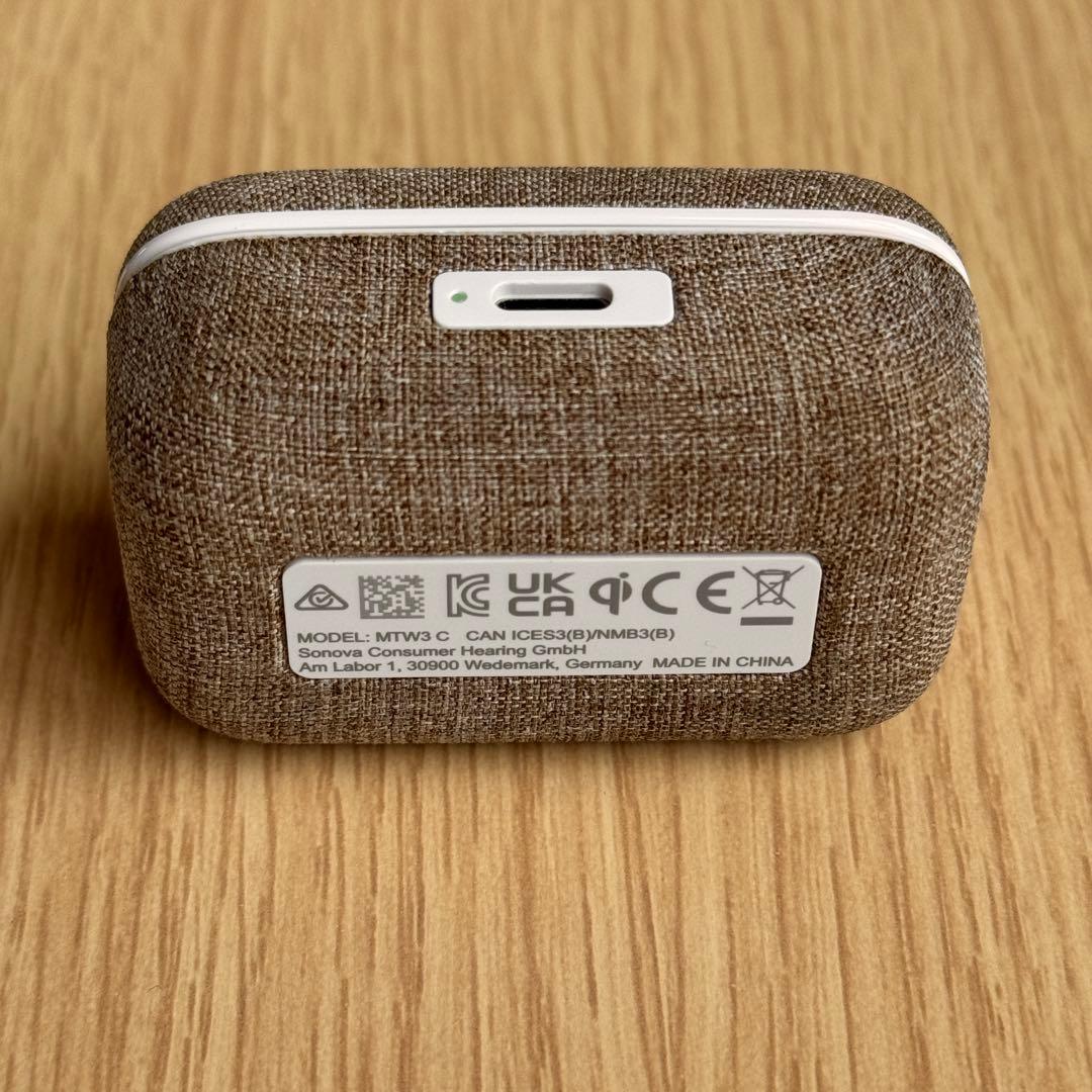 ヘッドホン SENNHEISER MOMENTUM TRUE WIRELESS 3