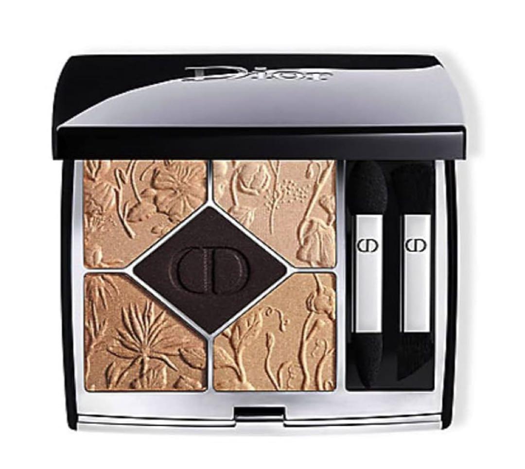 新品！伊勢丹新宿限定 Dior ディオール サンククルール クチュール 509