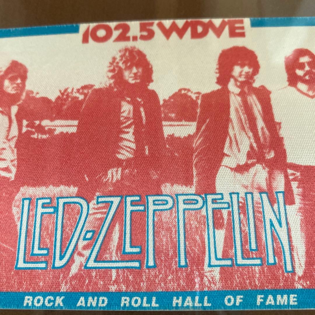 LED ZEPPELIN★額装品