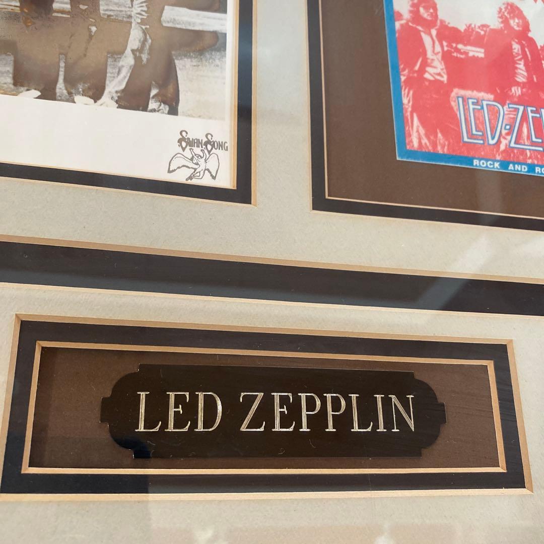 LED ZEPPELIN★額装品