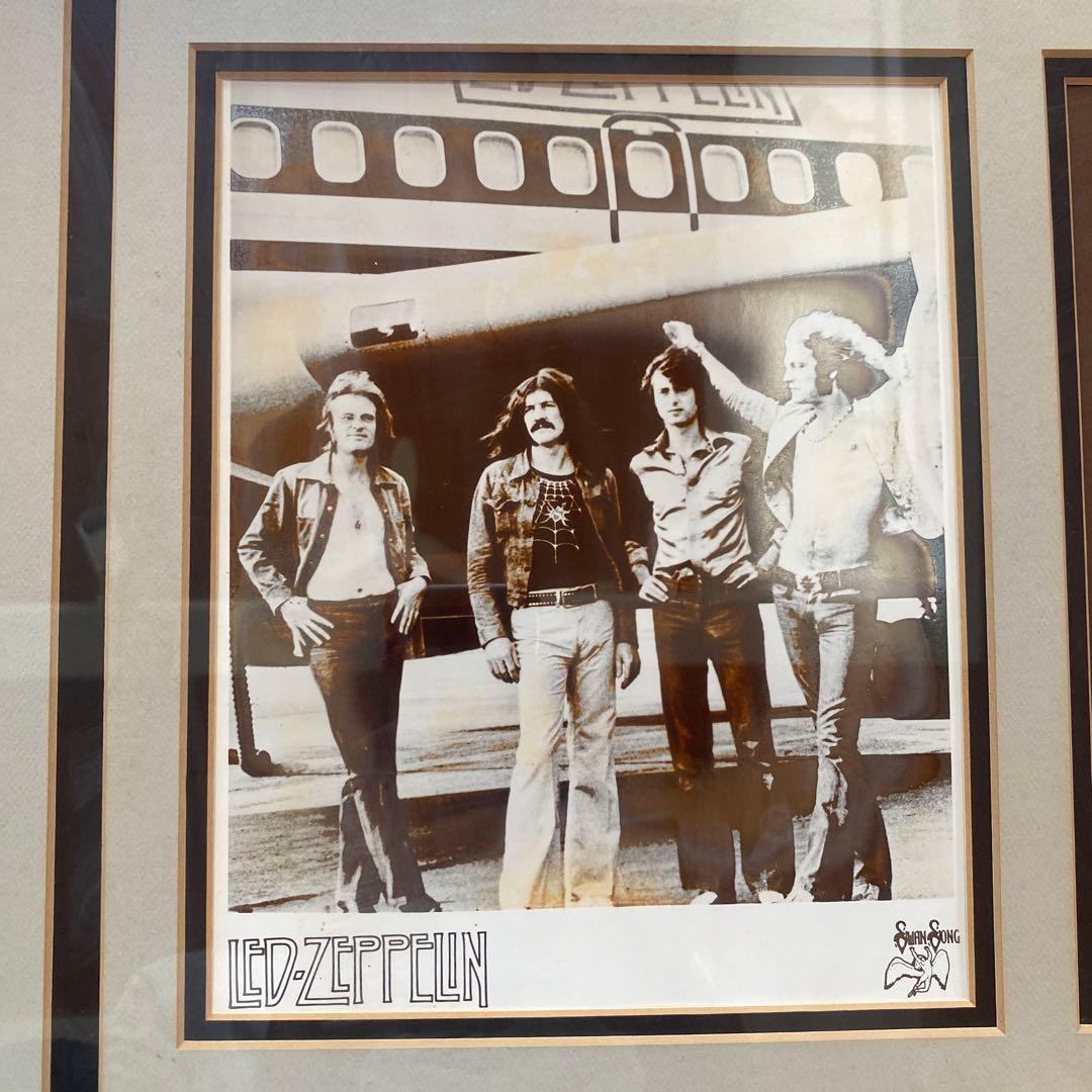 LED ZEPPELIN★額装品