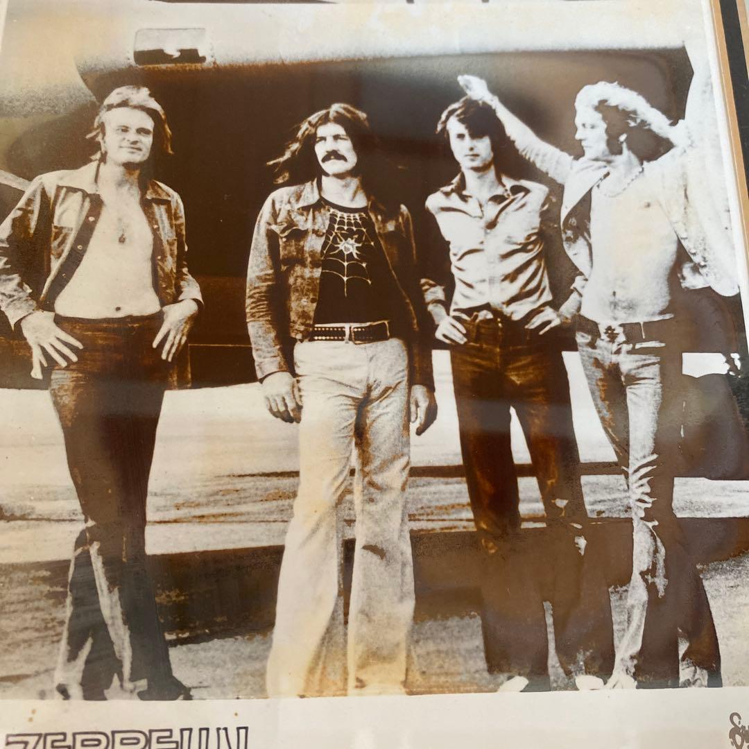 LED ZEPPELIN★額装品