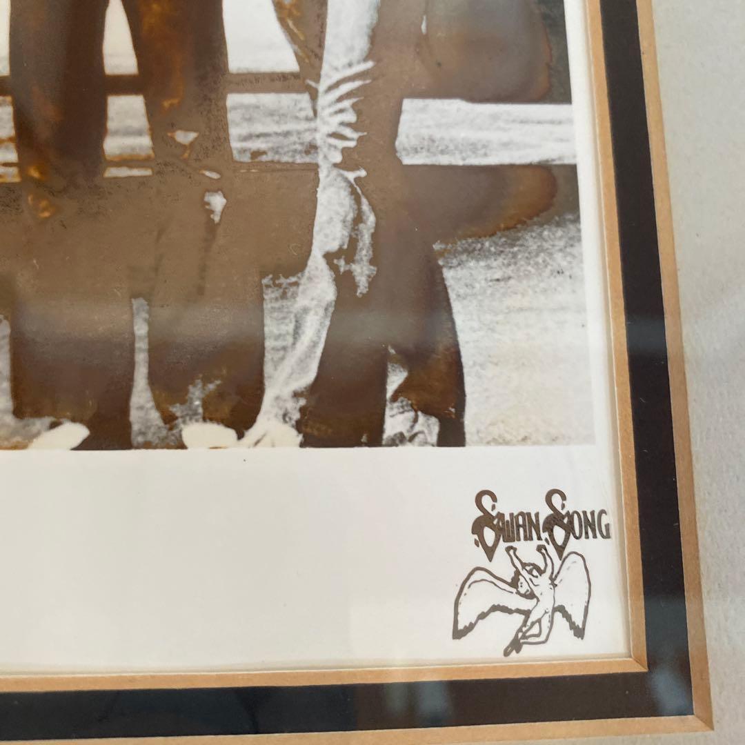 LED ZEPPELIN★額装品