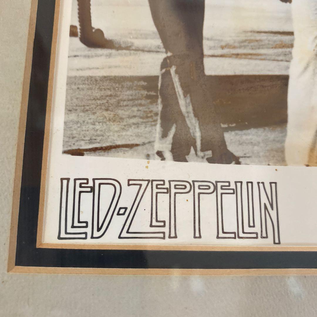 LED ZEPPELIN★額装品