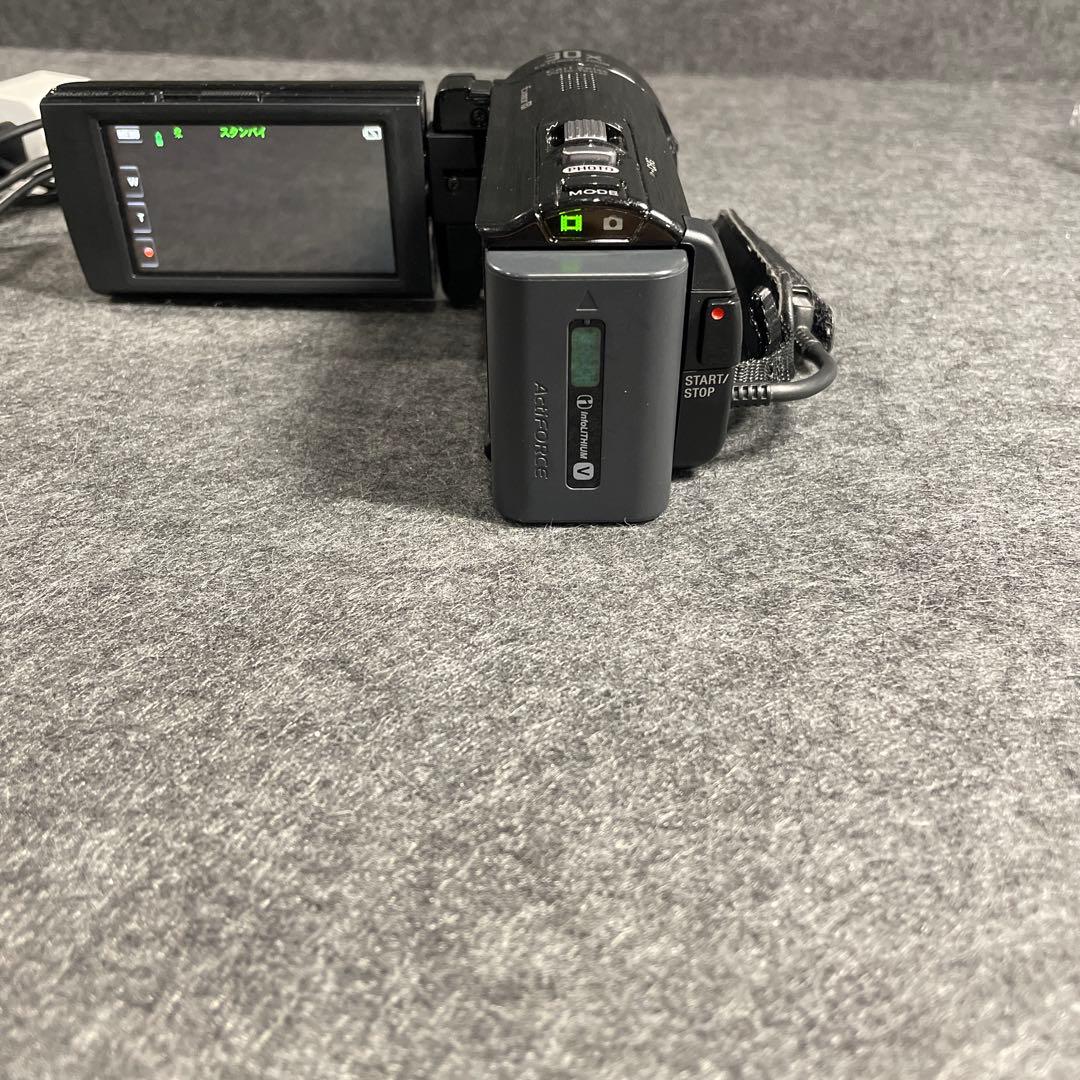 SONY HDビデオカメラ PJ210 ブラック HDR-PJ210(B)