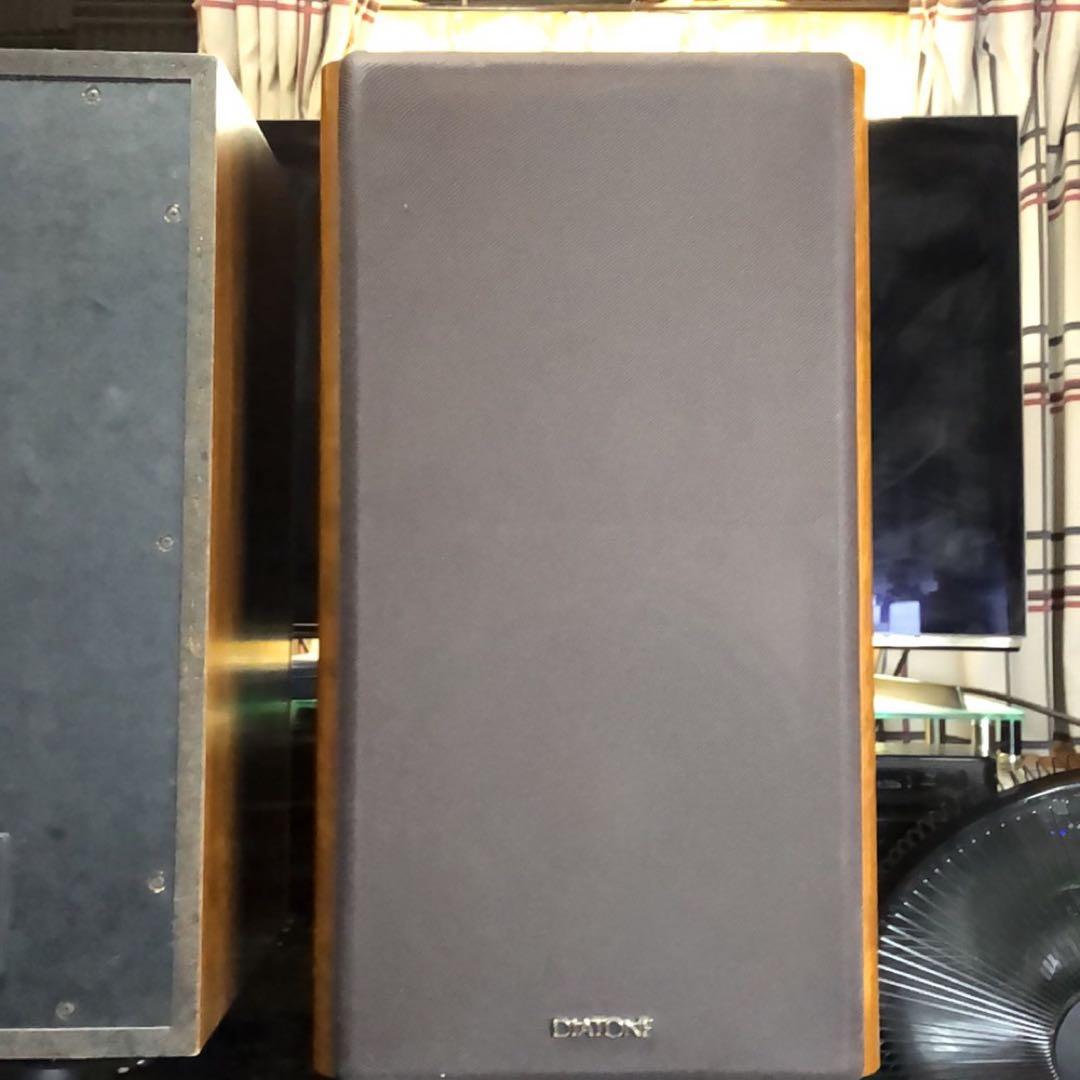 DIATONE DS-600Zオーディオスピーカー②R側