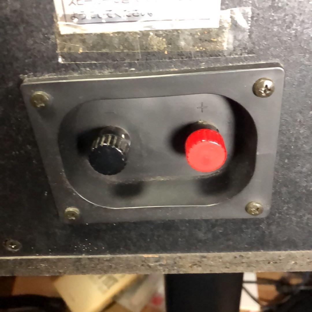 DIATONE DS-600Zオーディオスピーカー②R側