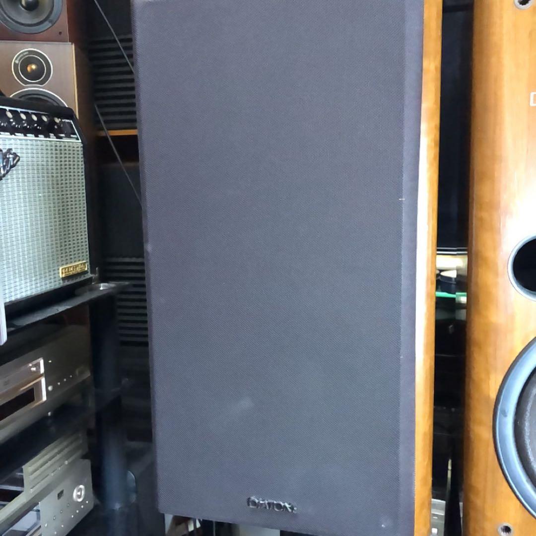DIATONE DS-600Zオーディオスピーカー②R側