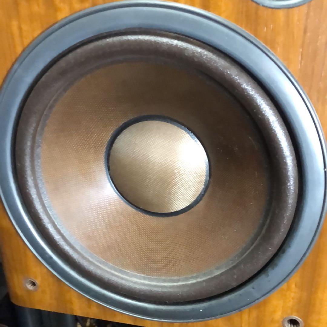 DIATONE DS-600Zオーディオスピーカー②R側