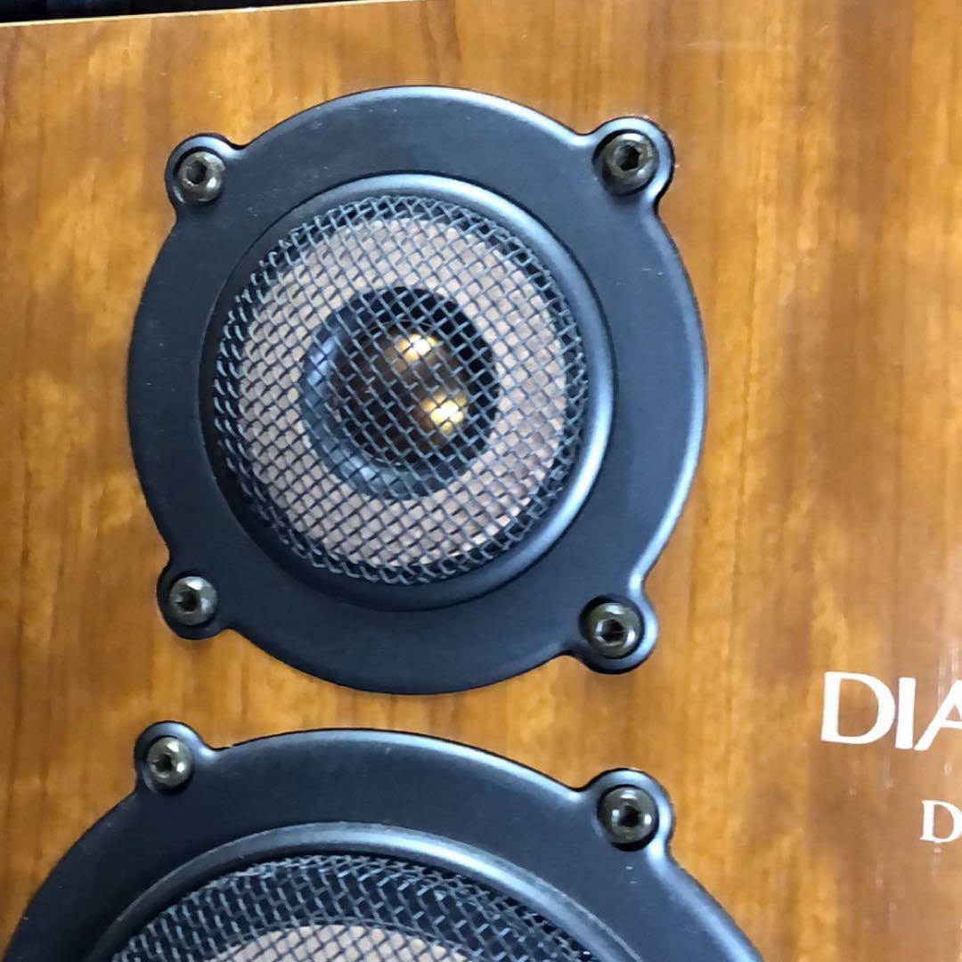 DIATONE DS-600Zオーディオスピーカー②R側
