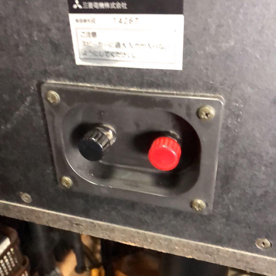 DIATONE DS-600Zオーディオスピーカー②R側