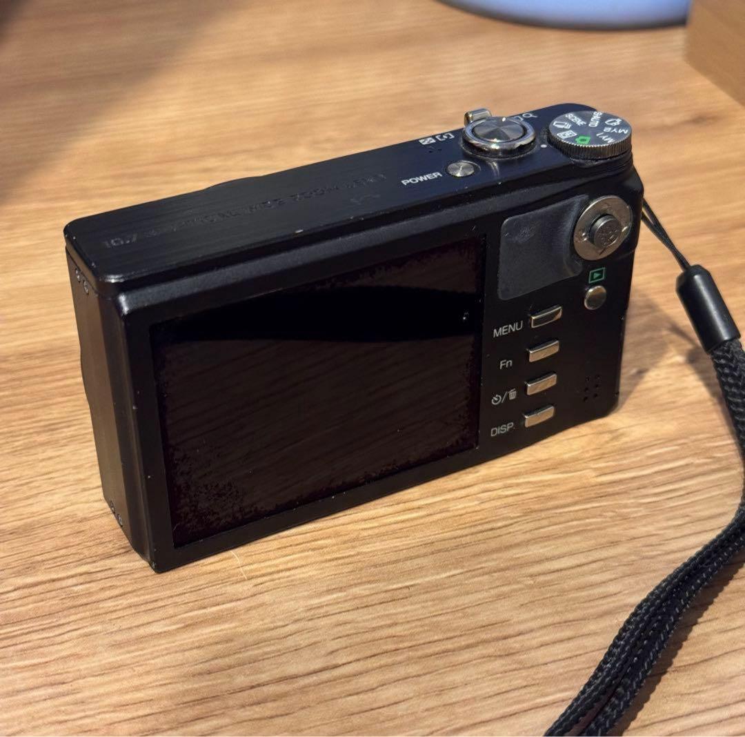 RICOH CX3 美品 箱付き 動作確認済み 人気コンデジ