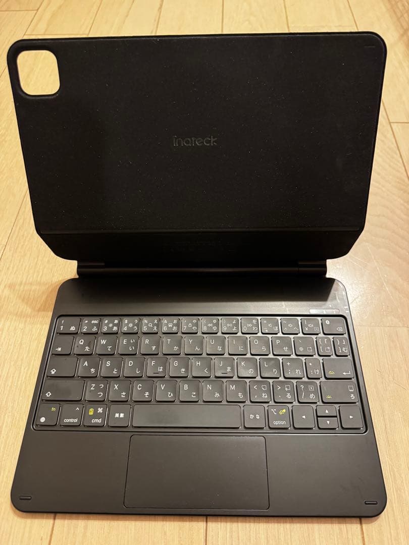 おまけ付き！iPad Pro Airケース　キーボード付き