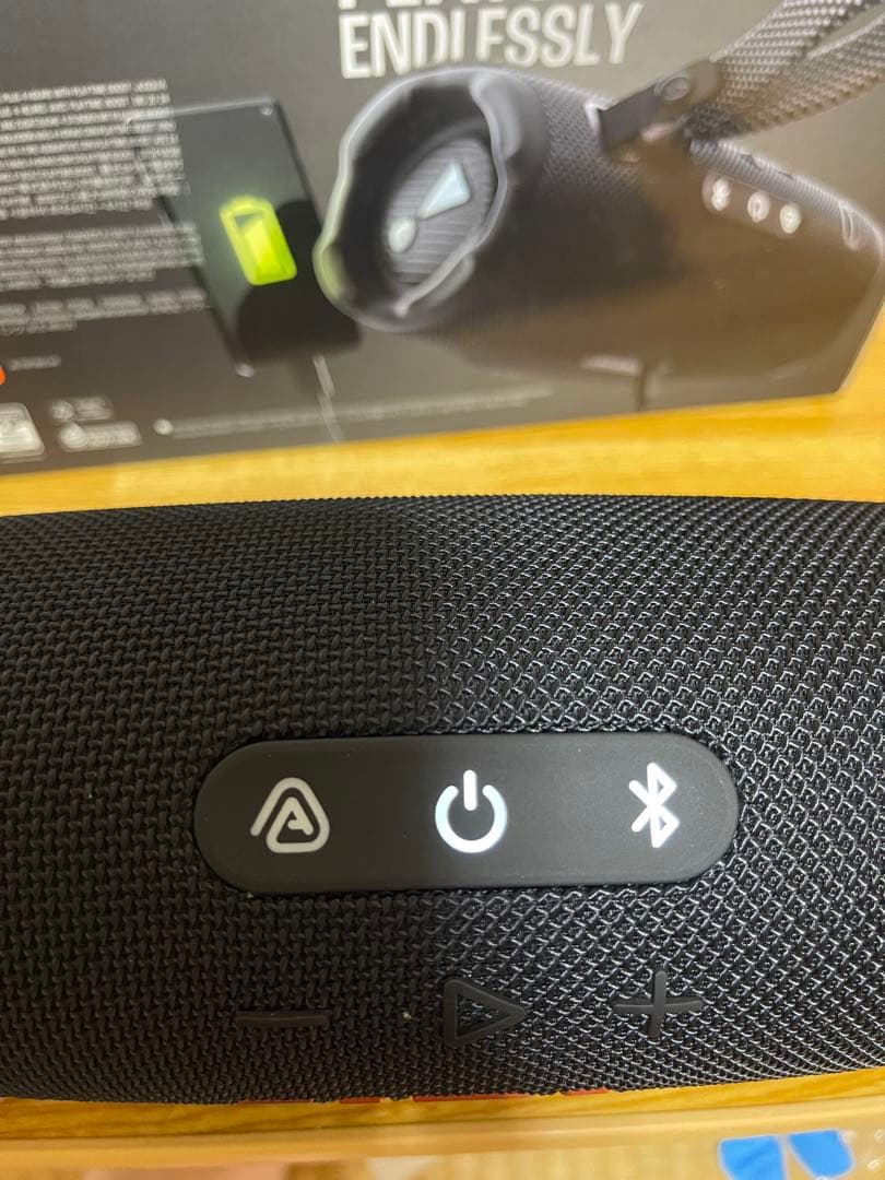 JBL CHARGE 6 美品