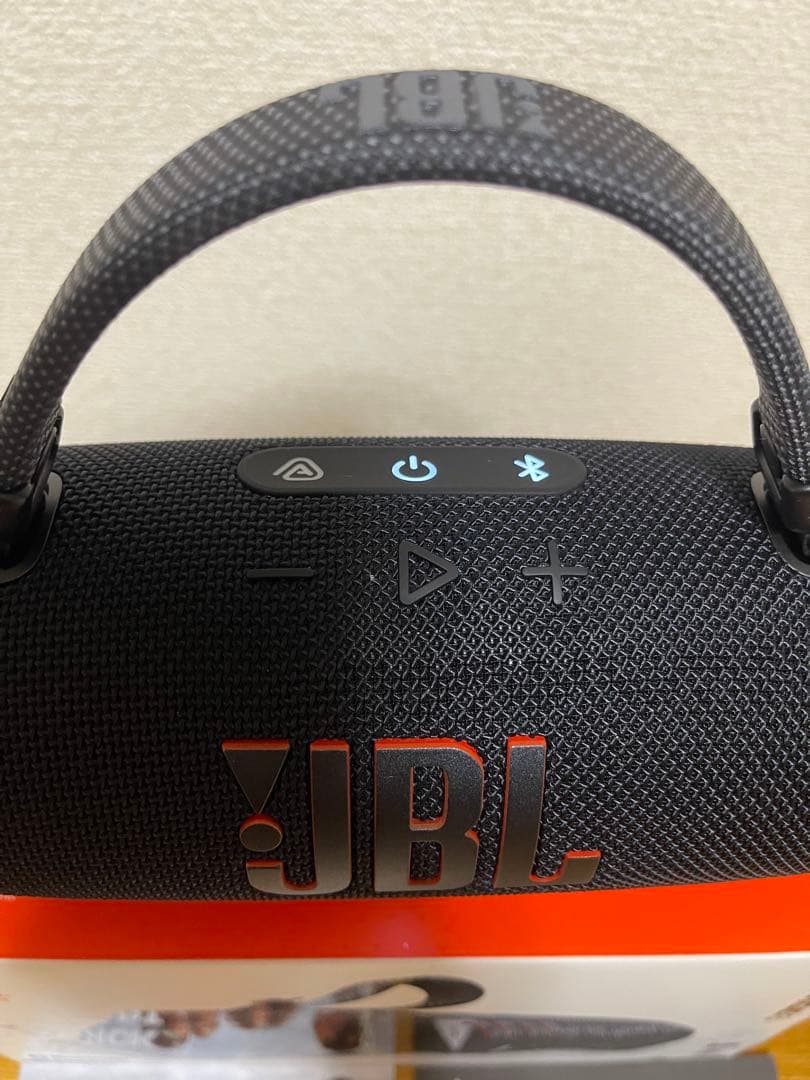 JBL CHARGE 6 美品