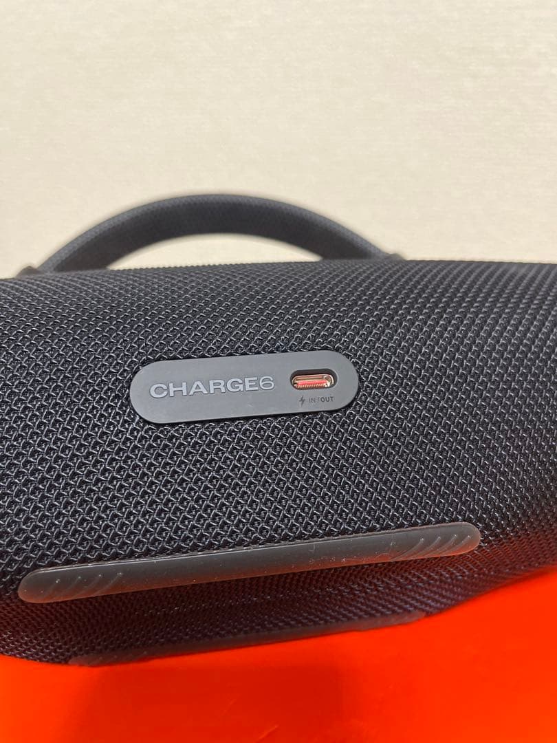 JBL CHARGE 6 美品