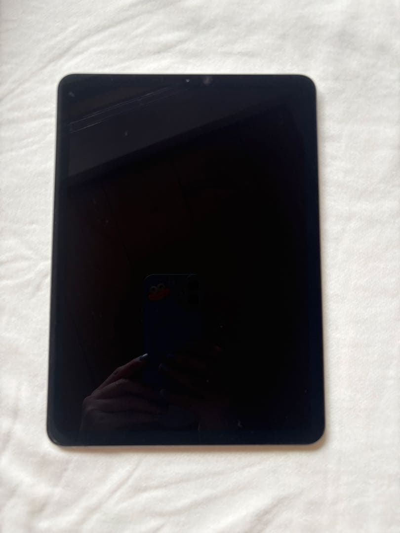 Apple iPad Air第4世代スペースグレイ