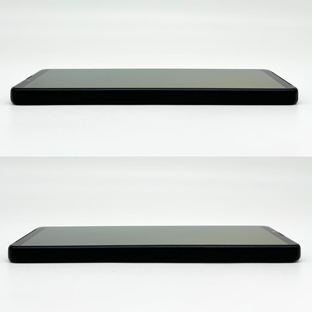 即配【美品】SBM◯ Xperia 10 Ⅳ 128GB A202SO ブラック