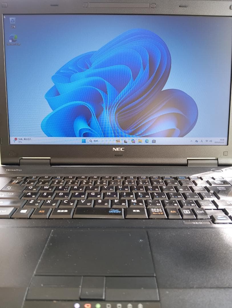 NEC Windows 11 ノートPC
