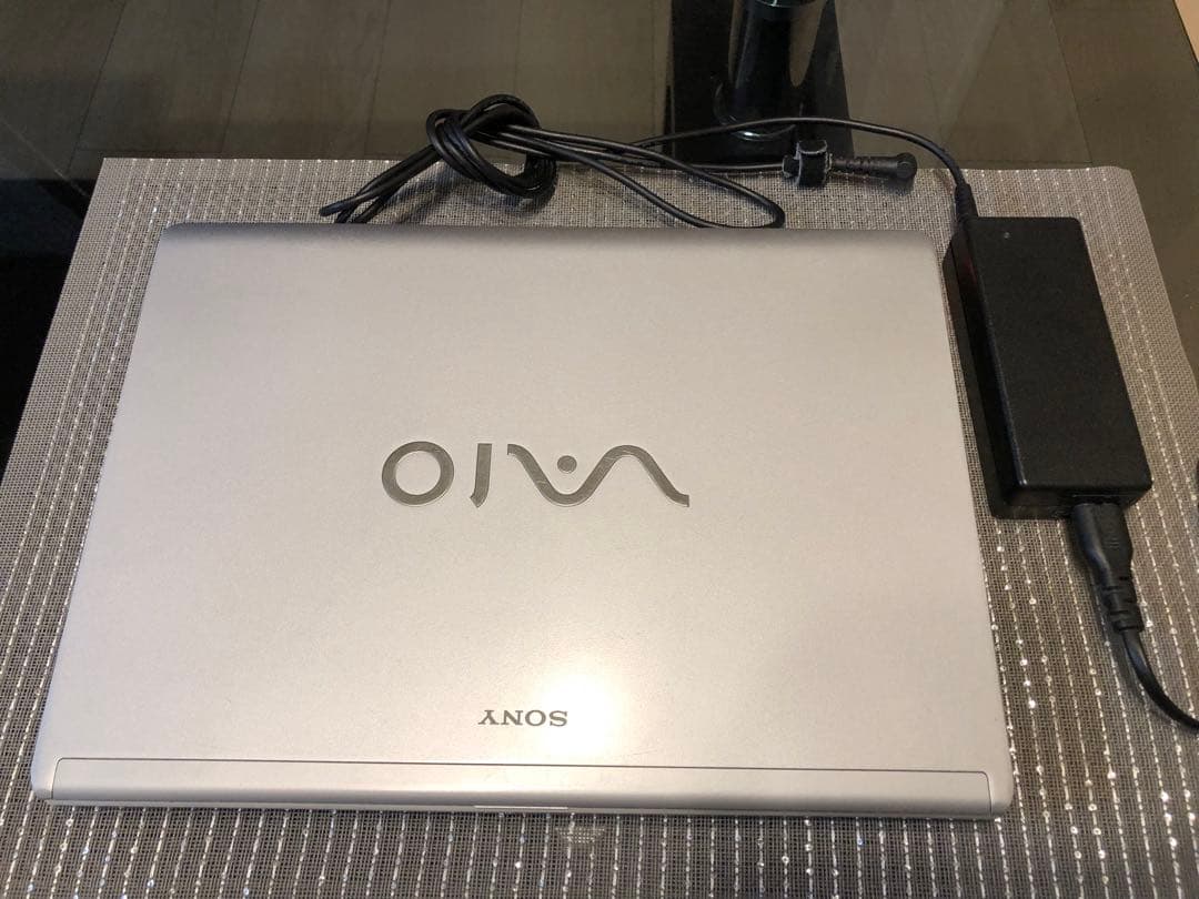 SONY VAIO VGN-SR73B 動作確認済
