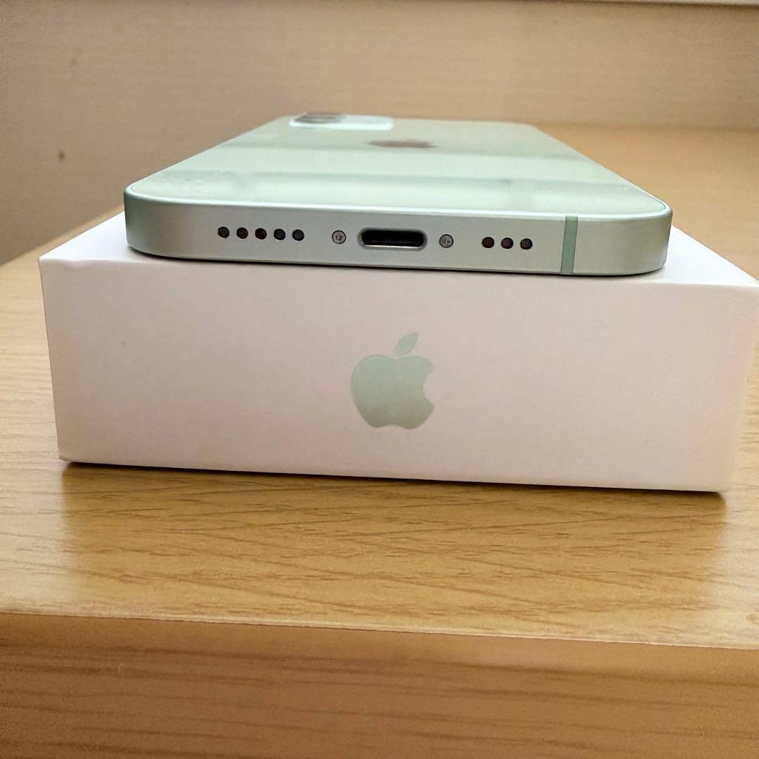 Apple iPhone 12 グリーン 64GB