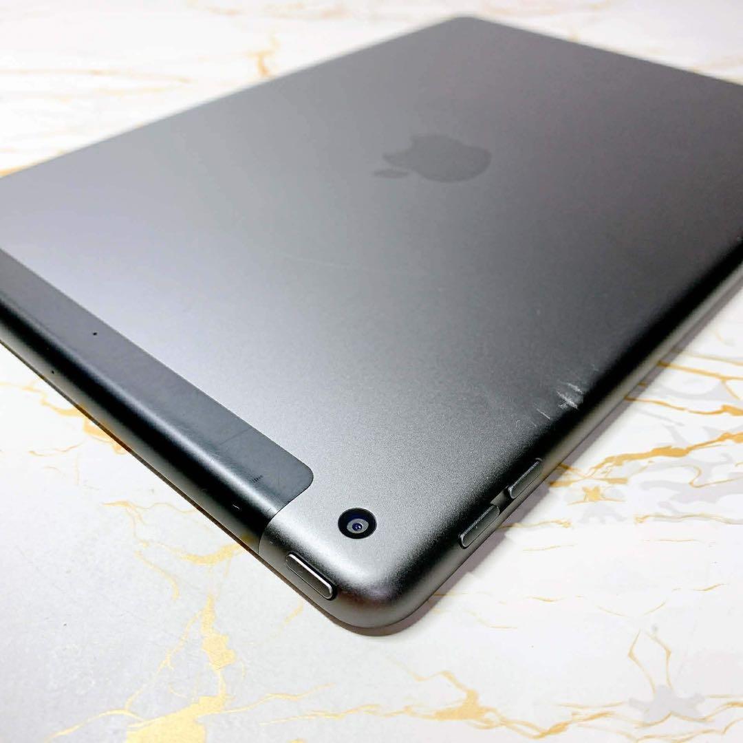 iPad 第9世代 セルラー 64GB BT100%