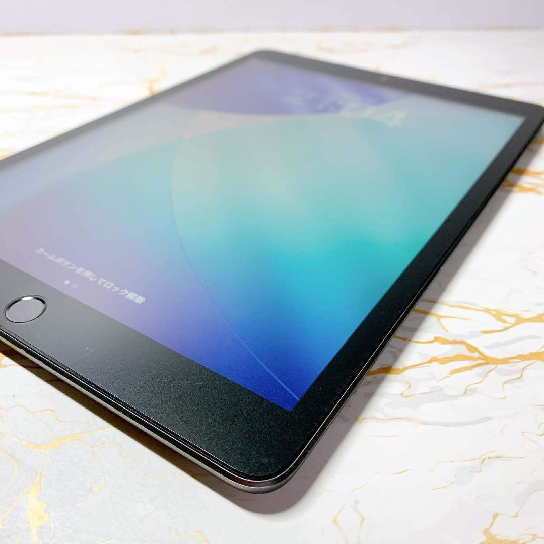 iPad 第9世代 セルラー 64GB BT100%