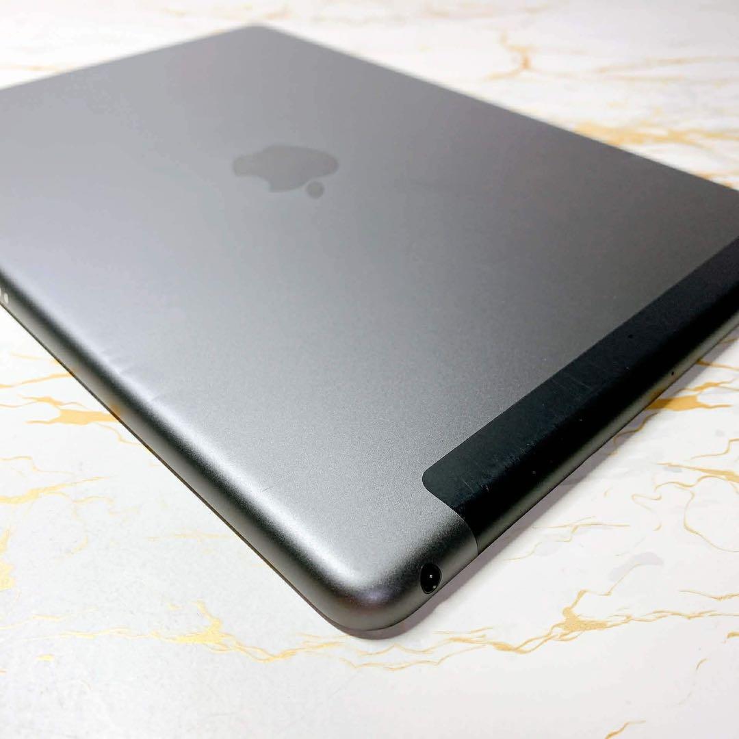 iPad 第9世代 セルラー 64GB BT100%