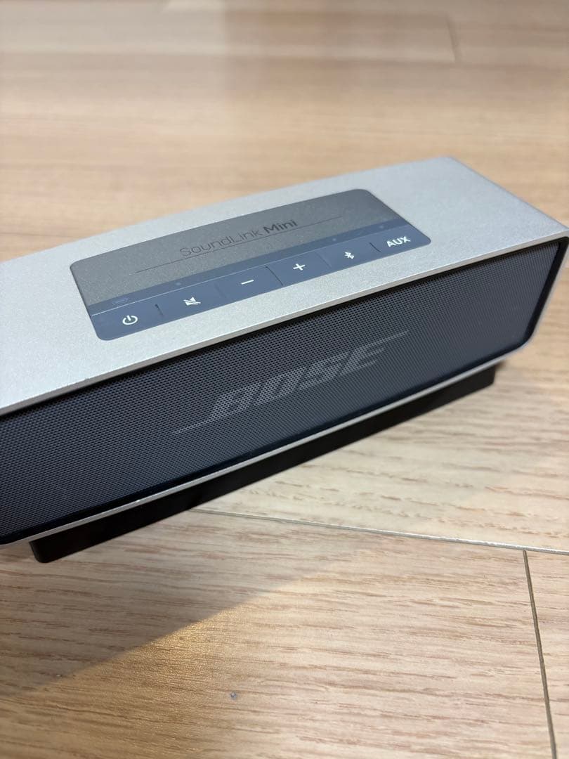 BOSE Soundlink mini（ボーズ・サウンドリンク・ミニ）