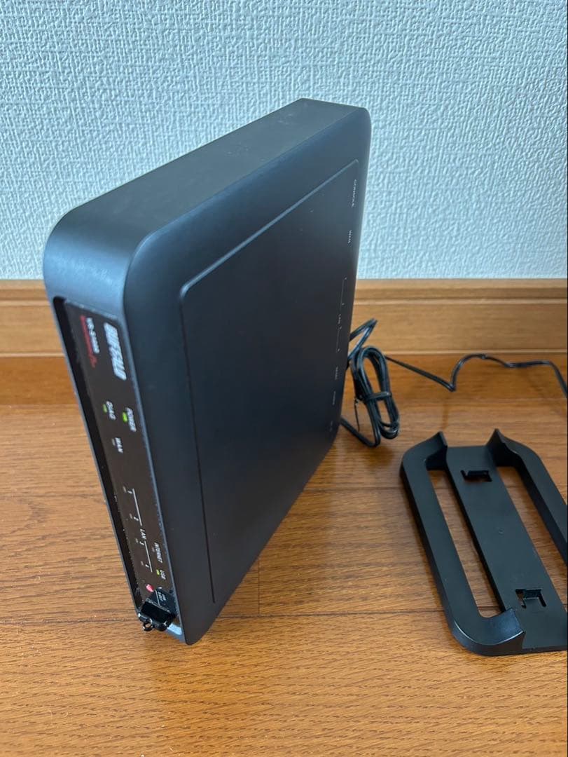 BUFFALO VRS1000 リモートアクセスルーター