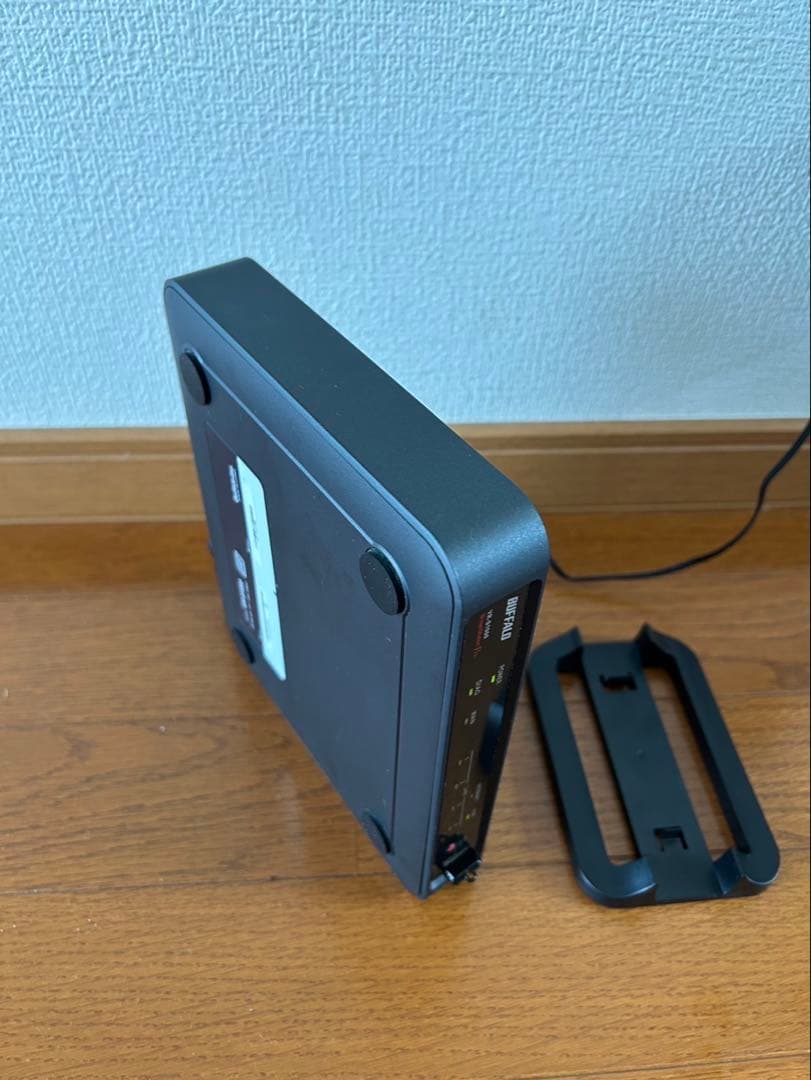 BUFFALO VRS1000 リモートアクセスルーター
