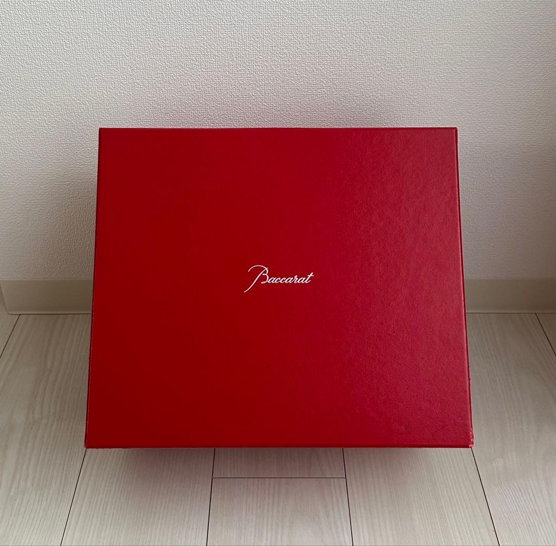 Baccarat 空箱
