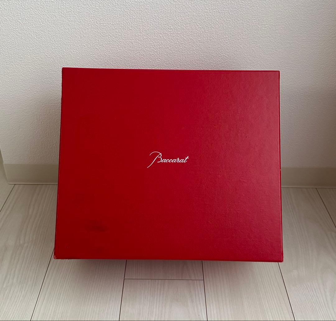 Baccarat 空箱