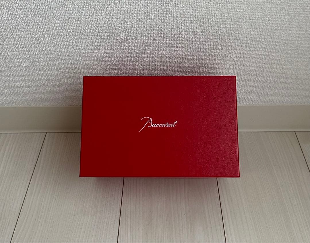 Baccarat 空箱