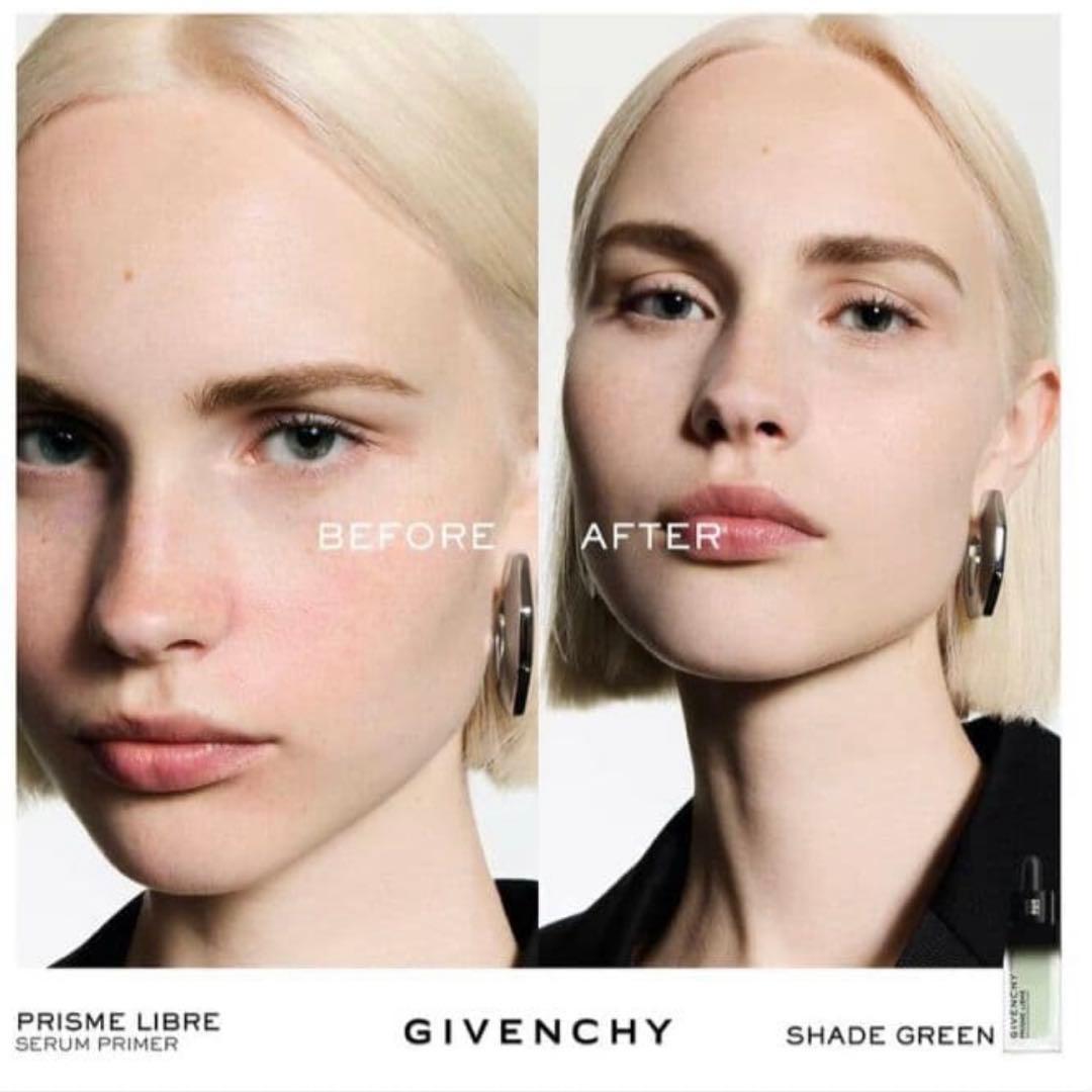 GIVENCHY プリズム リーブルケア＆カラー セラム プライマー +ファンデ