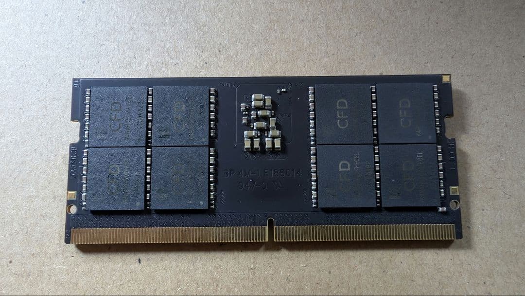 メモリー CFD DDR5-5600 32GB (D5N5600CS-32GC46)