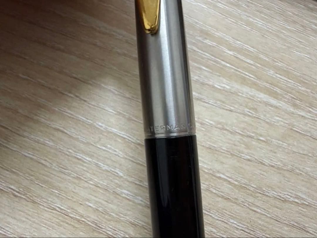 WATERMAN 万年筆CF ウォーターマン ヴィンテージ 18K