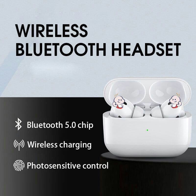 新しいプライベートモデル Apple TWSワイヤレススポーツBluetooth