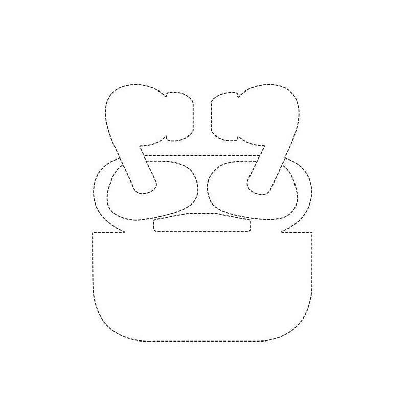 新しいプライベートモデル Apple TWSワイヤレススポーツBluetooth