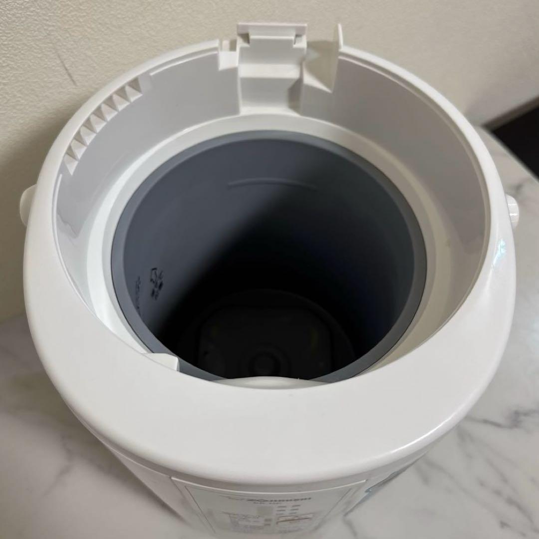 ZOJIRUSHI 加湿器 3.0L 木造8畳洋室13畳対応 スチーム式 蒸気式