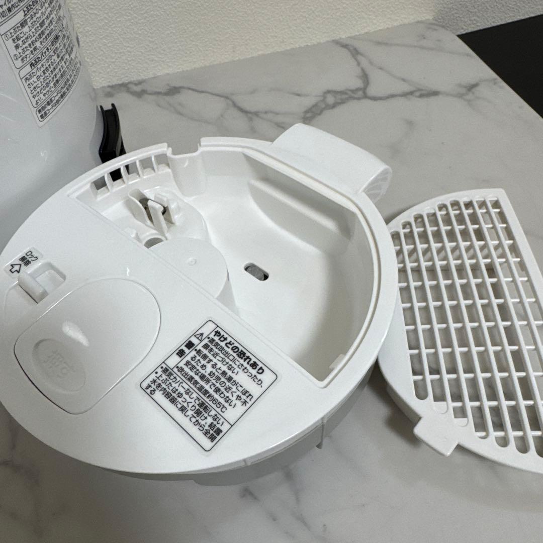 ZOJIRUSHI 加湿器 3.0L 木造8畳洋室13畳対応 スチーム式 蒸気式