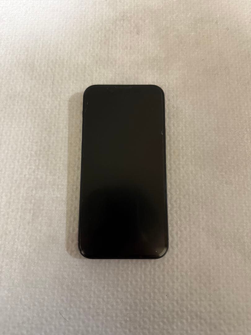 iPhone13 mini 128GB ミッドナイト｜箱無し