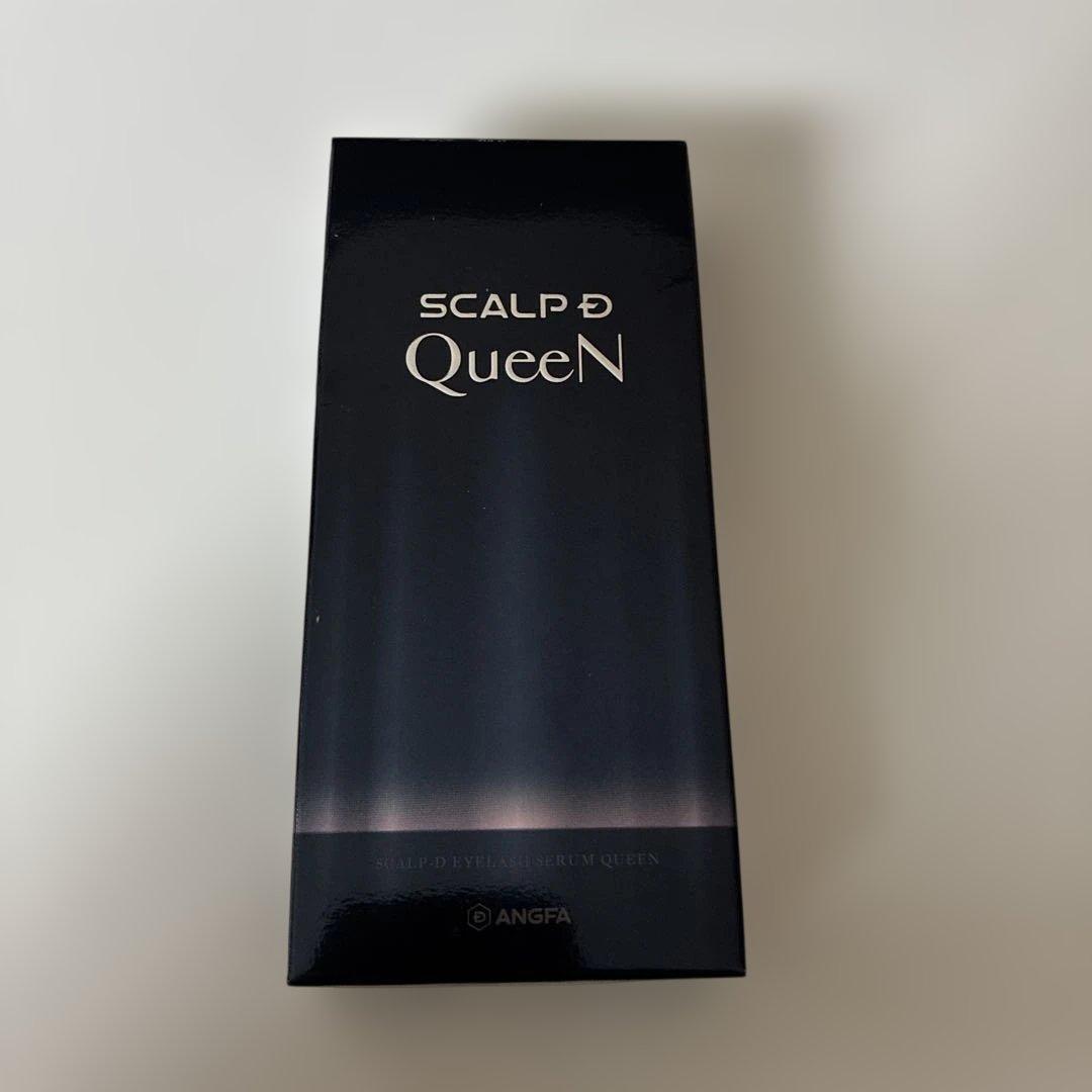 【未使用品】スカルプD アイラッシュセラム クイーン