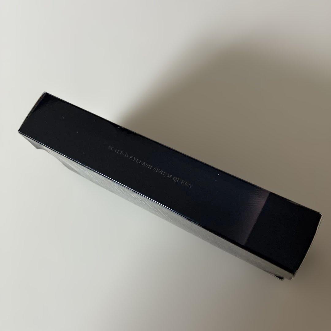 【未使用品】スカルプD アイラッシュセラム クイーン