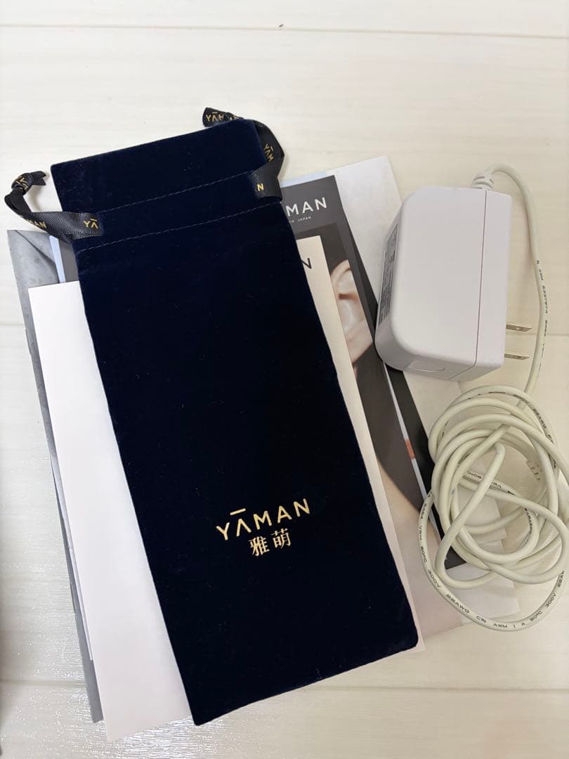 【美品】YA-MAN美顔器　photo PLus M10T PLus
