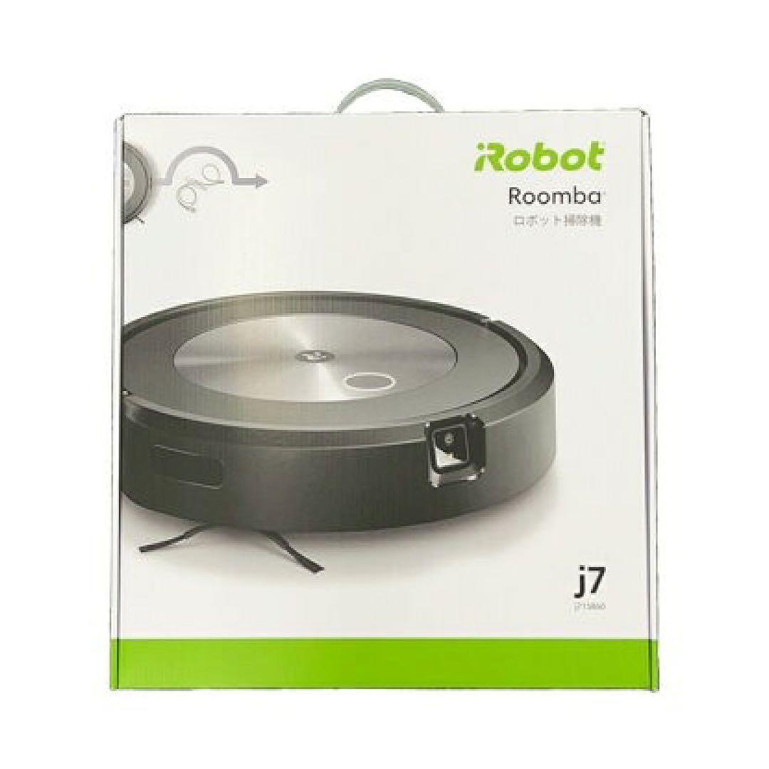 アイロボット ルンバ j7 ロボット掃除機 Roombaj7 15860